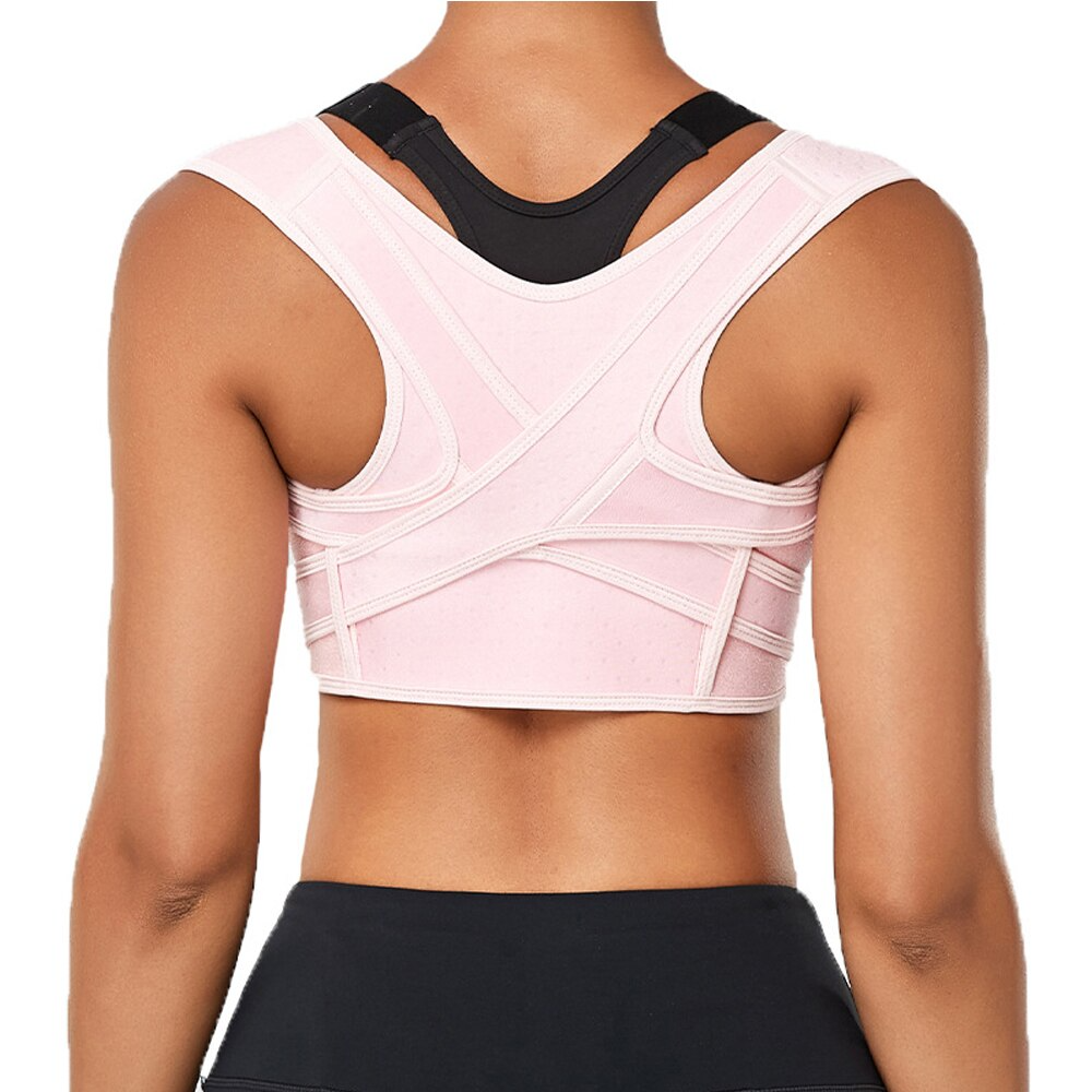 Posture Pro Fix™ Pink Posture Corrector