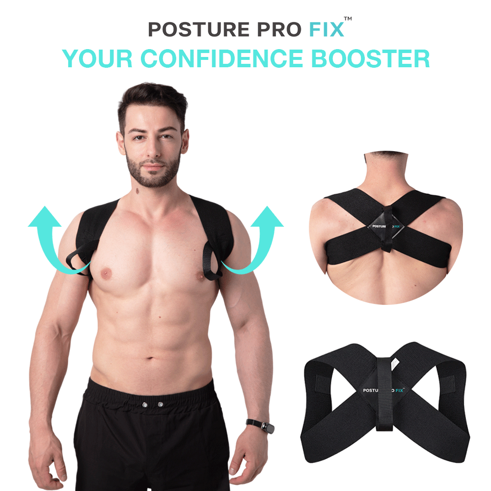 Posture Pro Fix™  Sports Posture Corrector