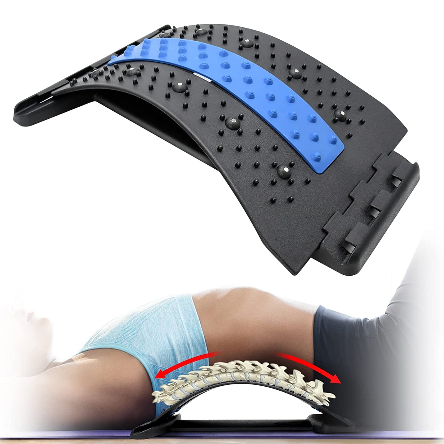 Posture Pro Fix™ Back Stretcher