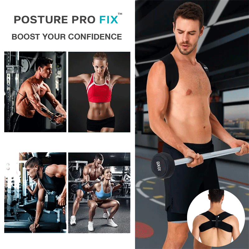 Posture Pro Fix™  Sports Posture Corrector